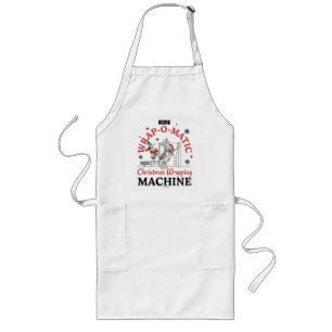 LOONEY TUNES™   ACME Wrap-O-Matic Einwickelmaschin Lange Schürze