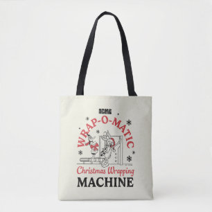 LOONEY TUNES™ ACME Wrap-O-Matic Wrapping Machine Tasche