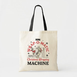 LOONEY TUNES™ ACME Wrap-O-Matic Wrapping Machine Tragetasche