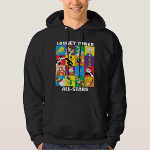 LOONEY TUNES™ Charakter-Raster Hoodie