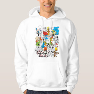 LOONEY TUNES™ Color Pop Muster Hoodie
