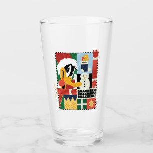 LOONEY TUNES™ DAFFY DUCK™ Holiday Quacker Glas