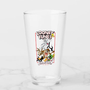LOONEY TUNES™ "DAS IST ALLES FOLKS!™" Gruppens Glas