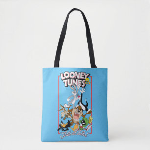 LOONEY TUNES™ "DAS IST ALLES FOLKS!™" Gruppens Tasche