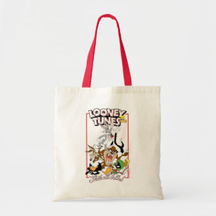 LOONEY TUNES™ "DAS IST ALLES FOLKS!™" Gruppenstape Tragetasche