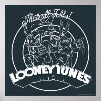 LOONEY TUNES™, DAS IST ALLES FOLKS!™