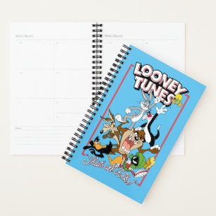 LOONEY TUNES™ "DAS SIND ALLE FOLKS!™" Gruppens Planer