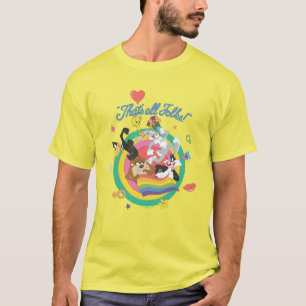 LOONEY TUNES™ - Das sind alle Leute! Pride Bullsey T-Shirt