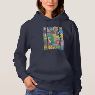 LOONEY TUNES™   Feiertags-Spaß Hoodie