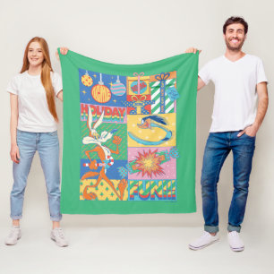 LOONEY TUNES™   Freizeitspass Fleecedecke