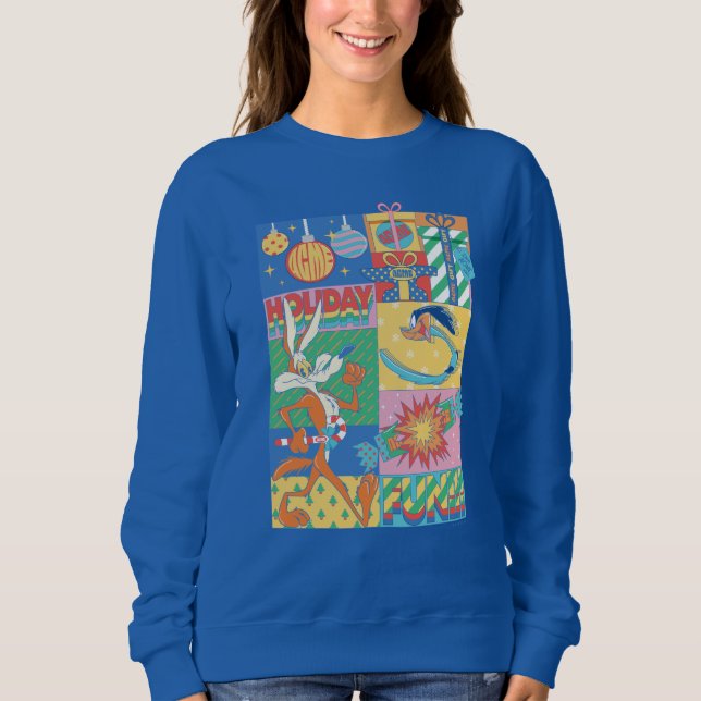 LOONEY TUNES™ | Freizeitspass Sweatshirt (Vorderseite)