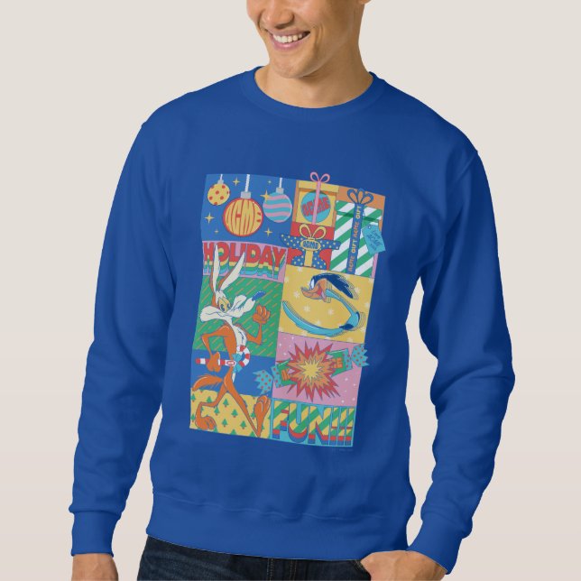 LOONEY TUNES™ | Freizeitspass Sweatshirt (Vorderseite)