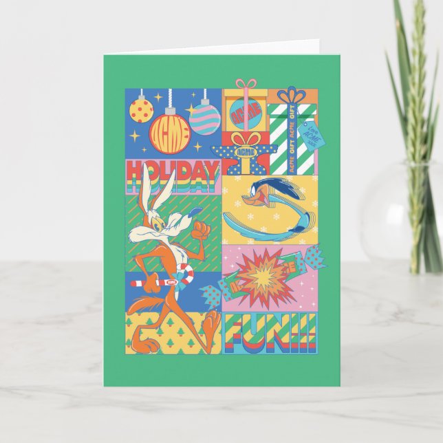 LOONEY TUNES™ | Holiday Fun (Vorderseite)