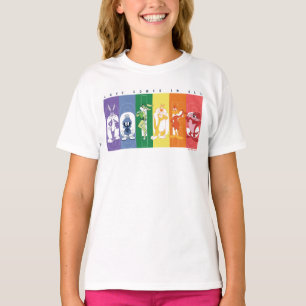 LOONEY TUNES™ - Liebe kommt in allen Farben T-Shirt