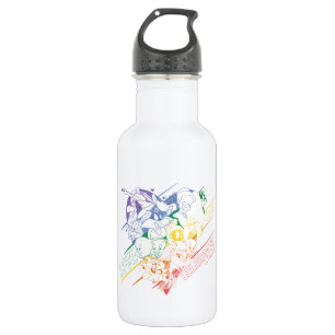 LOONEY TUNES™ - Liebe und Feiern Edelstahlflasche
