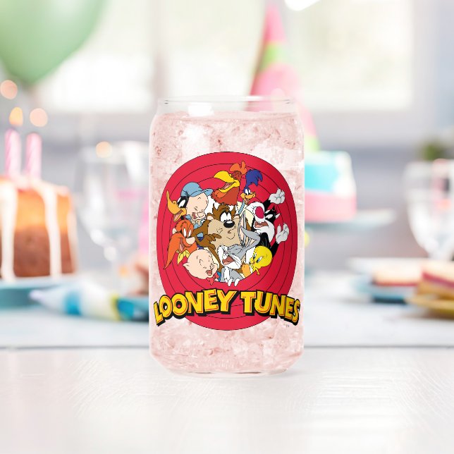 LOONEY TUNES™ Logo de marque (Insitu (Anniversaire))