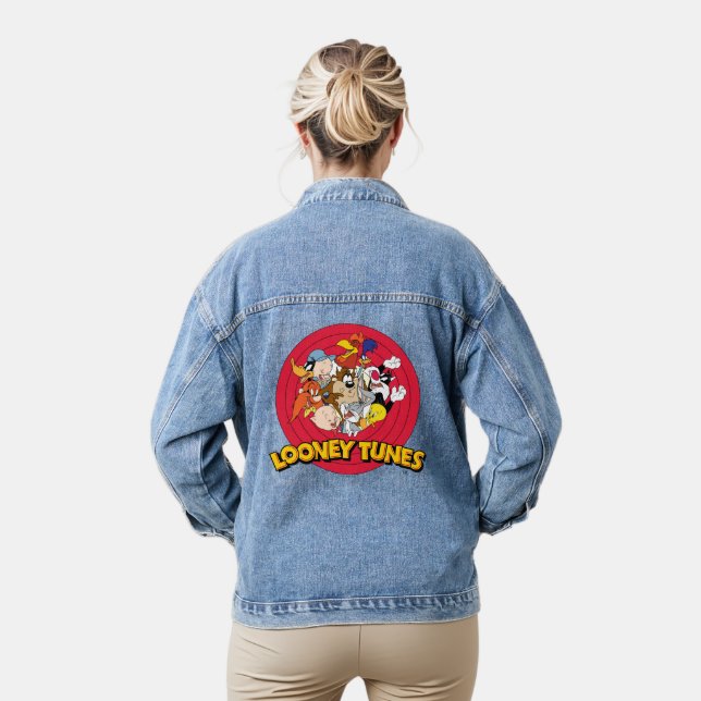 LOONEY TUNES™ Logo de marque (Modèle)