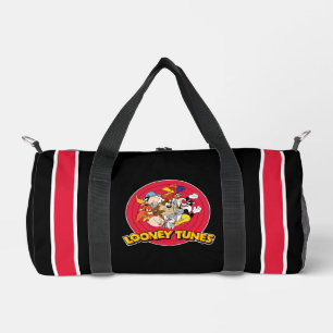 LOONEY TUNES™ Logo Duffle Bag