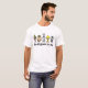LOONEY TUNES™ Nerd - Alle Griechen T-Shirt (Vorne ganz)