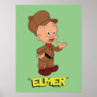 LOONEY TUNES™ Retro-Lachen | ELMER FUDD™