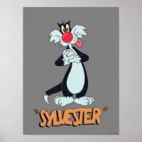 LOONEY TUNES™ Retro-Lachen | SYLVESTER™