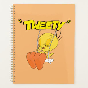 LOONEY TUNES™ Retro-Lachen TWEETY™ Planer