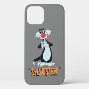 LOONEY TUNES™ Retro Lacher   SYLVESTER™ Case-Mate iPhone Hülle