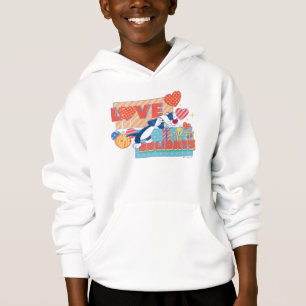 LOONEY TUNES™   SYLVESTER™ & TWEETY™Love Holidays