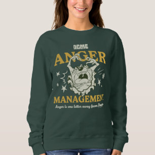 LOONEY TUNES™  TAZ™ ACME Anrufermanagement Sweatshirt