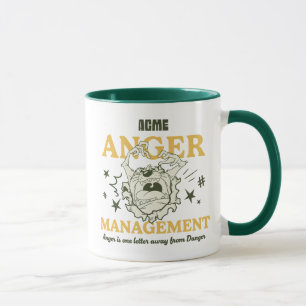 LOONEY TUNES™  TAZ™ ACME Anrufermanagement Tasse