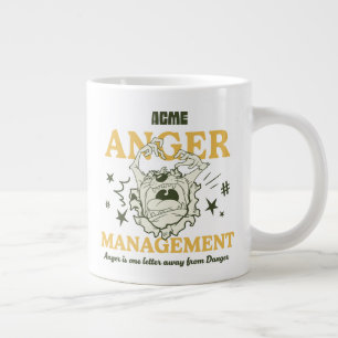 LOONEY TUNES™   TAZ™ ACME Wutbewältigung Jumbo-Tasse