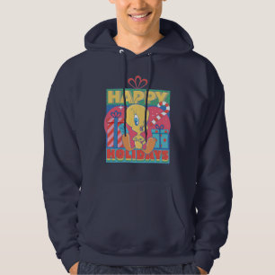 LOONEY TUNES™   TWEETY™ Frohe Feiertage Hoodie