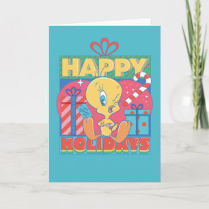 LOONEY TUNES™   TWEETY™ Joyeuses fêtes