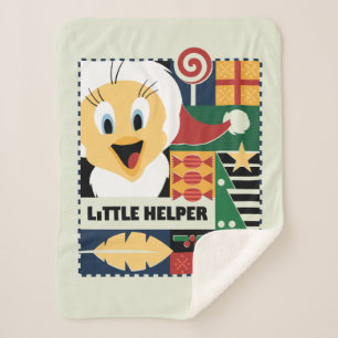 LOONEY TUNES™ TWEETY™ Little Helper Sherpadecke