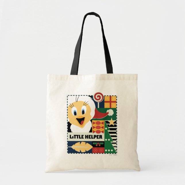 LOONEY TUNES™ TWEETY™ Little Helper Tragetasche (Vorne)