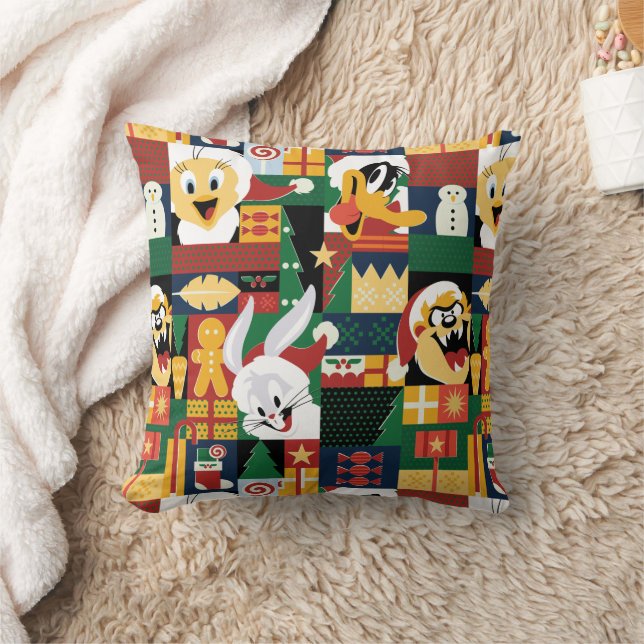 LOONEY TUNES™Urlaubstyp Kissen (Decke)