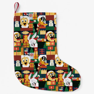 LOONEY TUNES™Urlaubstyp Kleiner Weihnachtsstrumpf