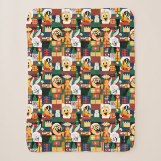 LOONEY TUNES™Urlaubstyp Sherpadecke