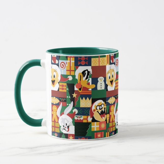 LOONEY TUNES™Urlaubstyp Tasse (Links)