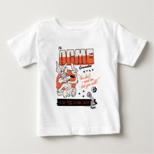 LOONEY TUNES™   WILE E. COYOTE™ ACME Boxhandschuh Baby T-shirt