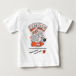 LOONEY TUNES™   WILE E. COYOTE™ ACME Dynamit Baby T-shirt