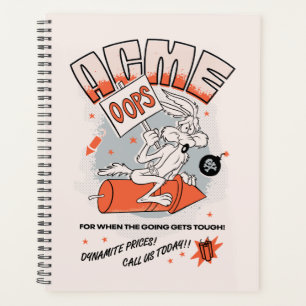 LOONEY TUNES™ WILE E. COYOTE™ ACME Dynamite