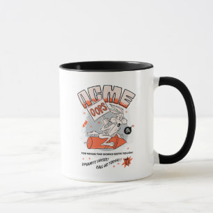 LOONEY TUNES™ WILE E. COYOTE™ ACME Dynamite Tasse