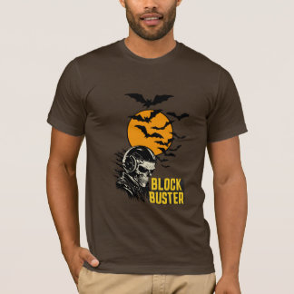 Looney Tunes Wile E. Coyote Genius T-Shirt Homme