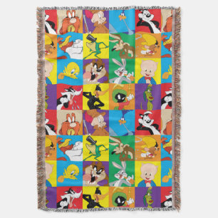 LOONEY TUNES™ Zeichengitter Decke