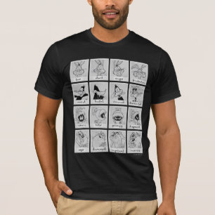 LOONEY TUNES™ Zeichentabelle T-Shirt