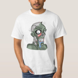 Looney Zombie Men's T - Shirt