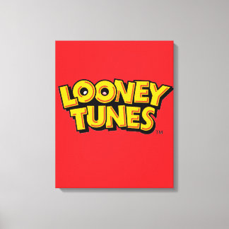 Looneytunes Poster Leinwanddruck