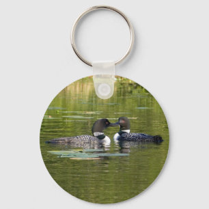 Loons Schlüsselanhänger
