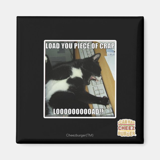 LOOOOOOOOOOOOOOOOOOOOOOOOOOOOOOAD MAGNET (Vorne)